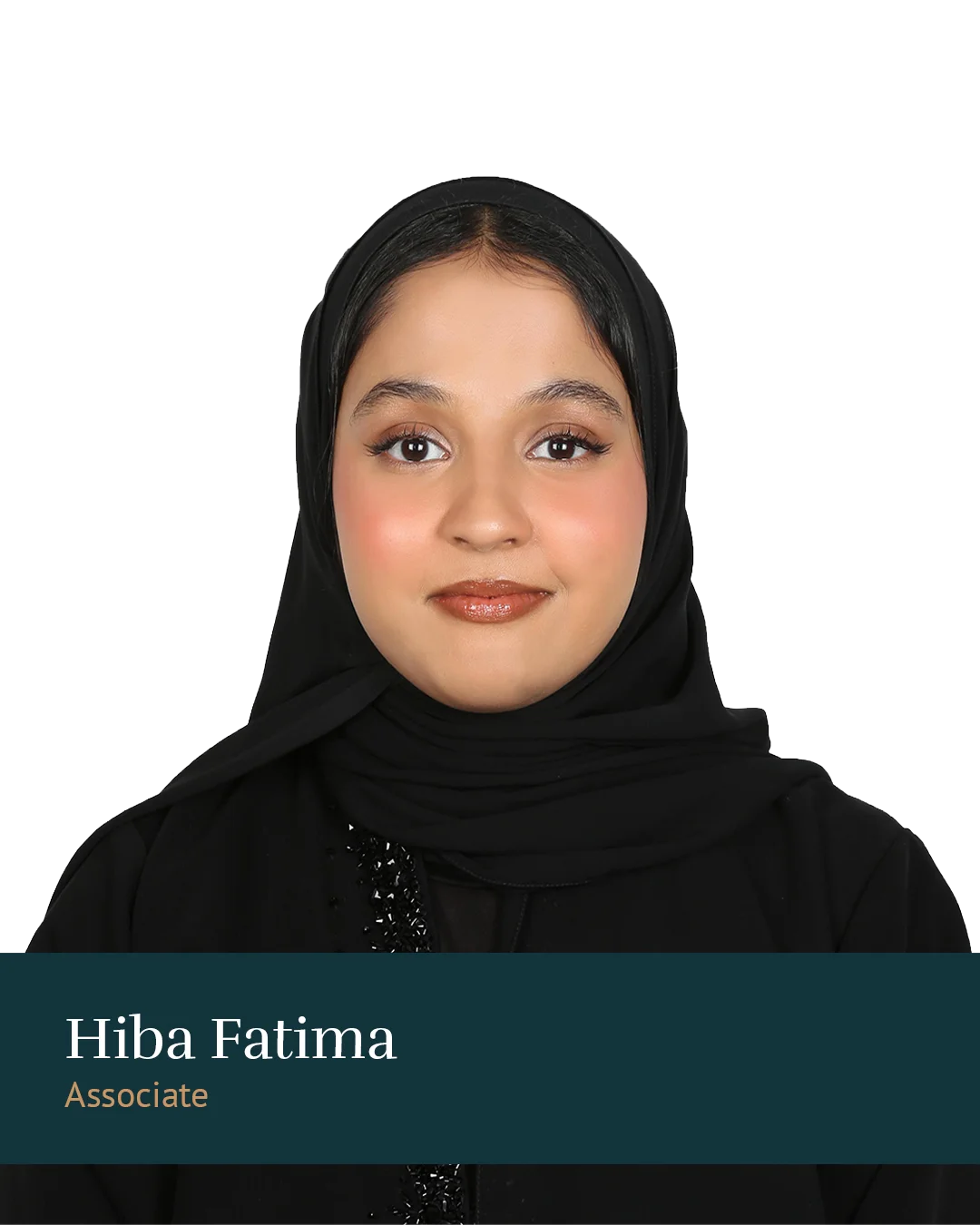 Hiba Fatima - Al Adl Legal