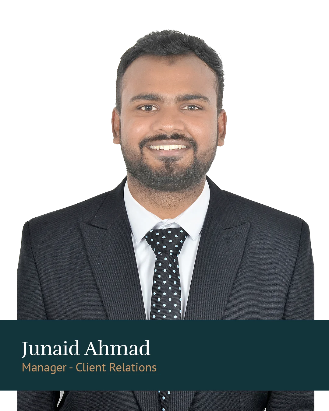 Junaid Ahmed - Al Adl Legal