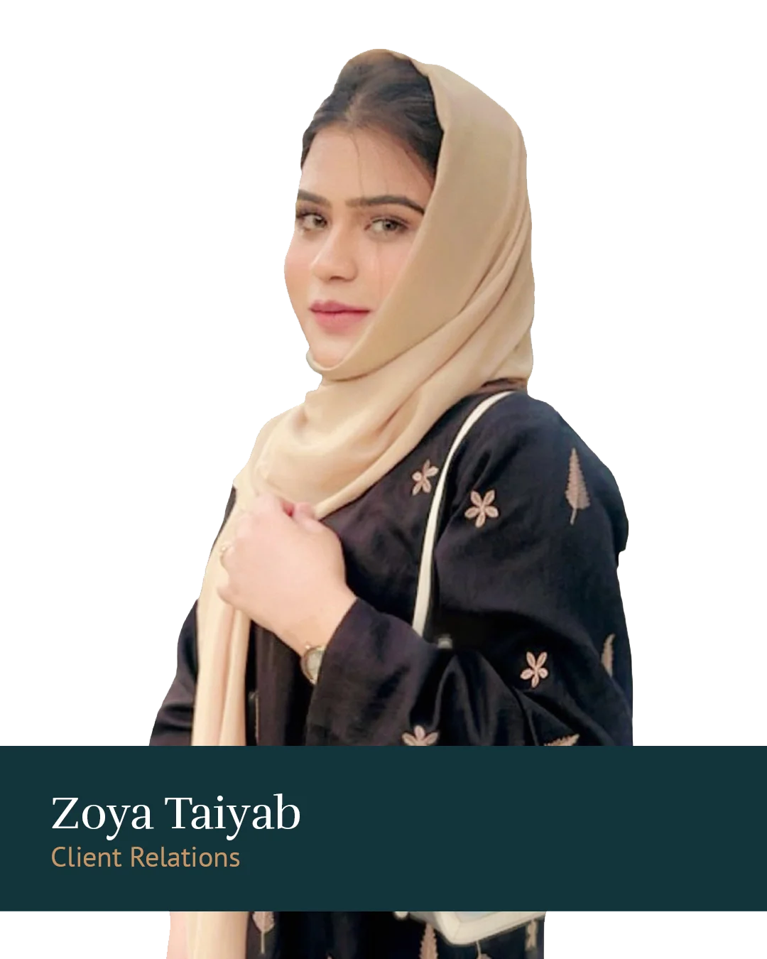 Zoya Taiyab - Al Adl Legal
